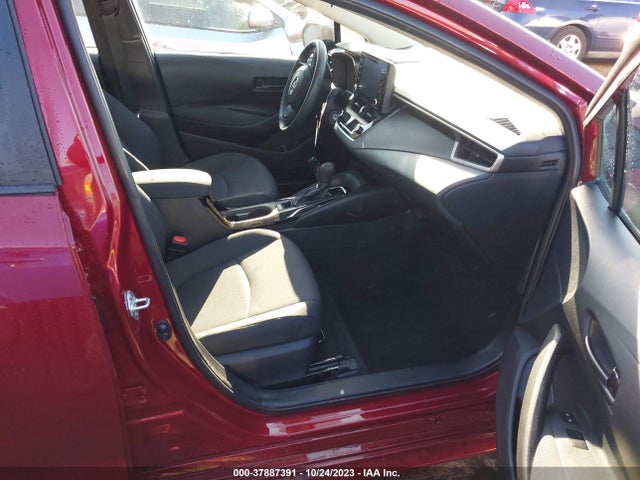 Toyota COROLLA LE 2022 5YFEPMAE5NP274892 Image 5