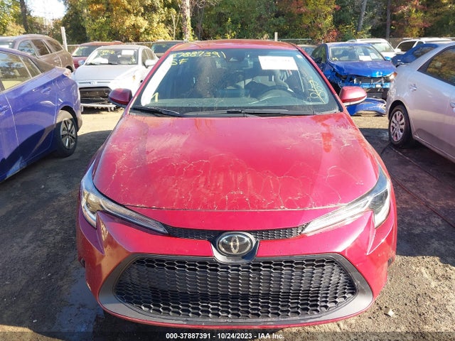 Toyota COROLLA LE 2022 5YFEPMAE5NP274892 Image 6