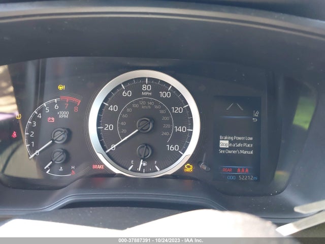 Toyota COROLLA LE 2022 5YFEPMAE5NP274892 Image 7