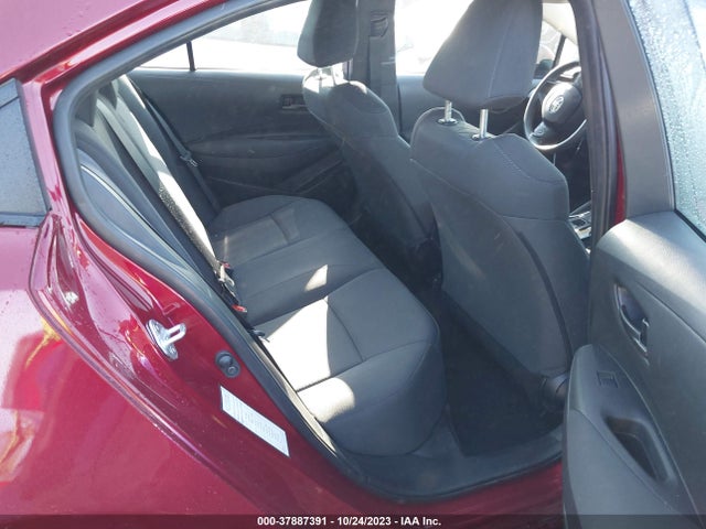 Toyota COROLLA LE 2022 5YFEPMAE5NP274892 Image 8
