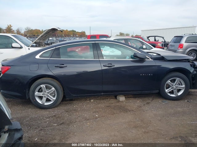 Chevrolet MALIBU LT 2023 1G1ZD5ST9PF203470 Image 13