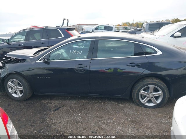 Chevrolet MALIBU LT 2023 1G1ZD5ST9PF203470 Image 14