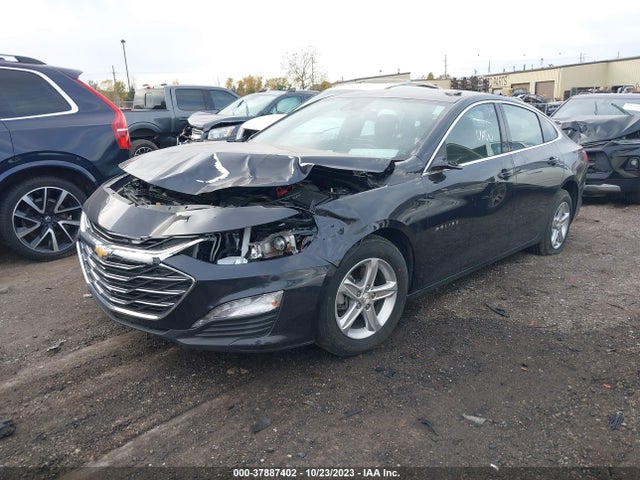 Chevrolet MALIBU LT 2023 1G1ZD5ST9PF203470 Image 2