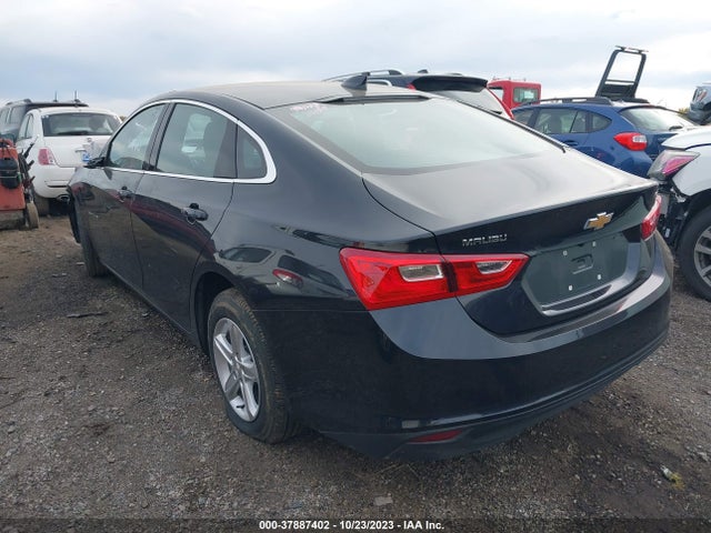 Chevrolet MALIBU LT 2023 1G1ZD5ST9PF203470 Image 3