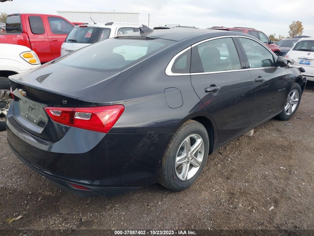 Chevrolet MALIBU LT 2023 1G1ZD5ST9PF203470 Image 4