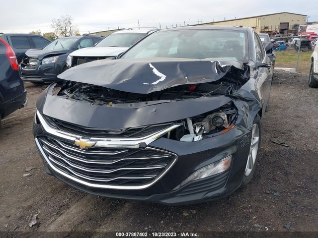 Chevrolet MALIBU LT 2023 1G1ZD5ST9PF203470 Image 6