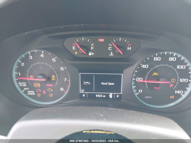 Chevrolet MALIBU LT 2023 1G1ZD5ST9PF203470 Image 7