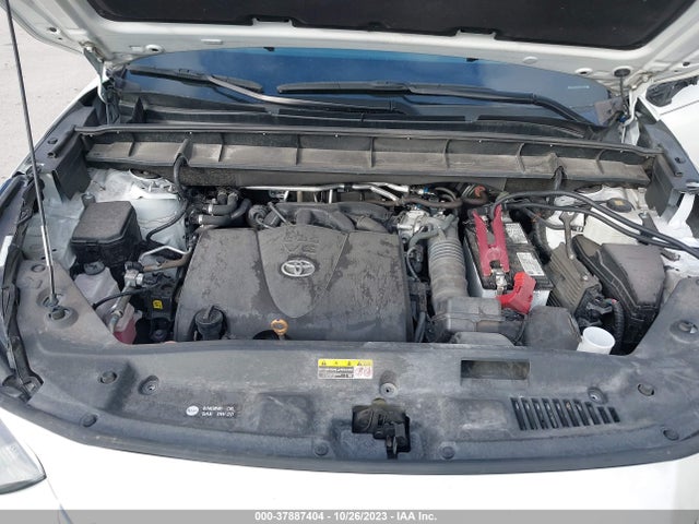 Toyota Highlander Limited/platinum 2021 5TDDZRBH0MS140423 Image 10