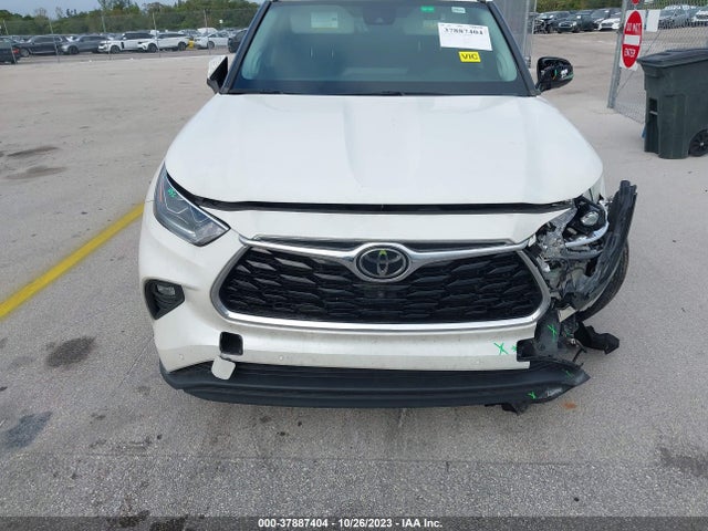 Toyota Highlander Limited/platinum 2021 5TDDZRBH0MS140423 Image 12
