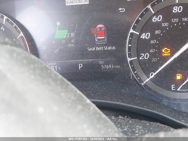 Toyota Highlander Limited/platinum 2021 5TDDZRBH0MS140423 Image 7