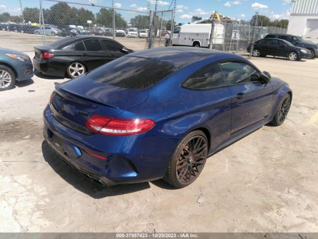 WDDWJ8HB0JF657994 Mercedes-Benz C-class Amg C 63 S