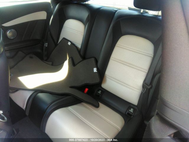 WDDWJ8HB0JF657994 Mercedes-Benz C-class Amg C 63 S