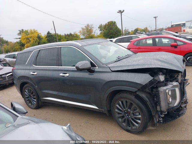 2020 HYUNDAI PALISADE LIMITED VIN: KM8R5DHE6LU085001