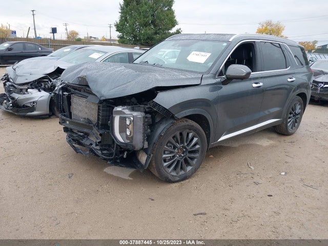 2020 HYUNDAI PALISADE LIMITED VIN: KM8R5DHE6LU085001