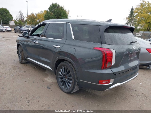 2020 HYUNDAI PALISADE LIMITED VIN: KM8R5DHE6LU085001