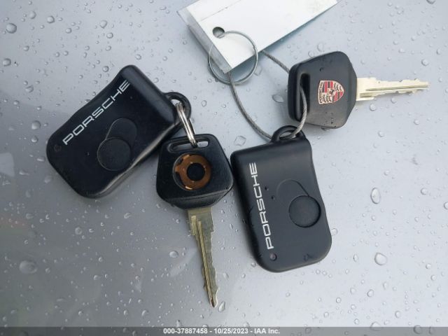 1998 PORSCHE 911 CARRERA WP0CA2998WS340632 Photo 10