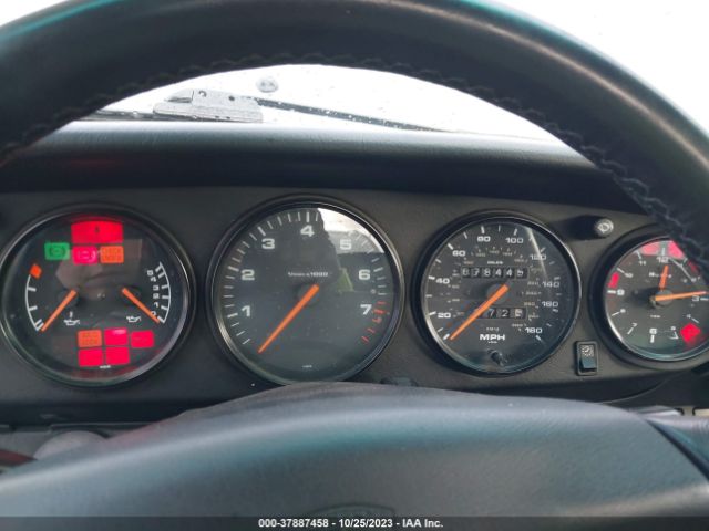 1998 PORSCHE 911 CARRERA WP0CA2998WS340632 Photo 6