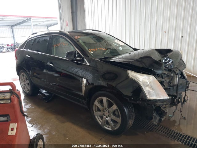 2011 CADILLAC SRX PREMIUM COLLECTION VIN: 3GYFNFEY5BS631359