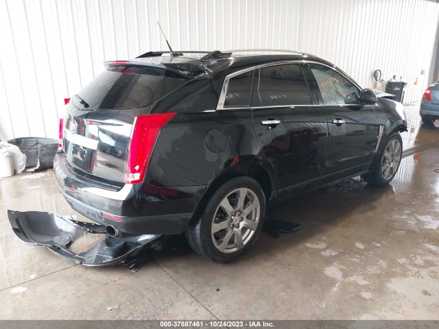 2011 CADILLAC SRX PREMIUM COLLECTION VIN: 3GYFNFEY5BS631359