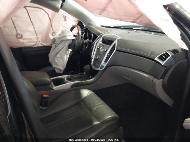 2011 CADILLAC SRX PREMIUM COLLECTION VIN: 3GYFNFEY5BS631359