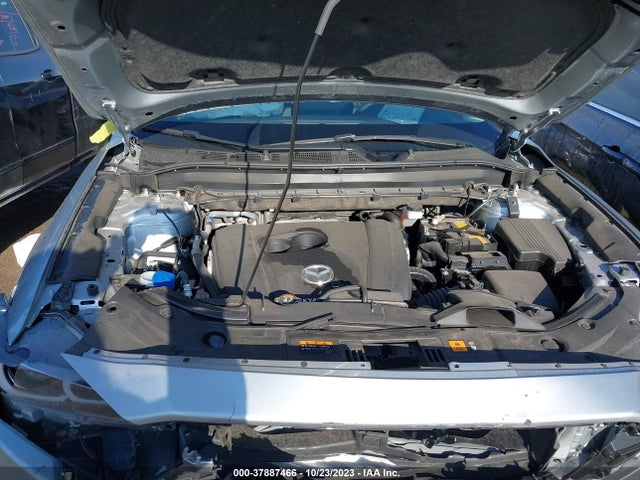 2023 MAZDA CX-5 2.5 S PREMIUM VIN: JM3KFBDM3P0201988
