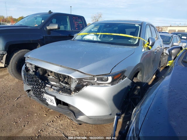 2023 MAZDA CX-5 2.5 S PREMIUM VIN: JM3KFBDM3P0201988