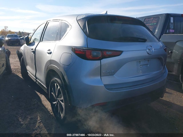 2023 MAZDA CX-5 2.5 S PREMIUM VIN: JM3KFBDM3P0201988