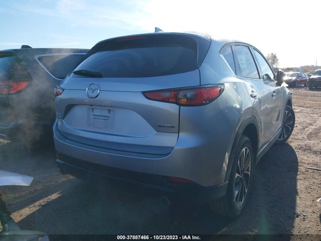 2023 MAZDA CX-5 2.5 S PREMIUM VIN: JM3KFBDM3P0201988