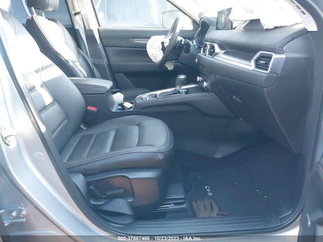 2023 MAZDA CX-5 2.5 S PREMIUM VIN: JM3KFBDM3P0201988