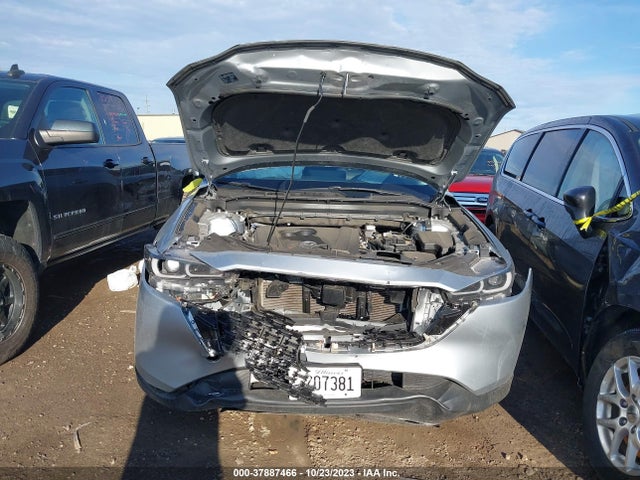 2023 MAZDA CX-5 2.5 S PREMIUM VIN: JM3KFBDM3P0201988