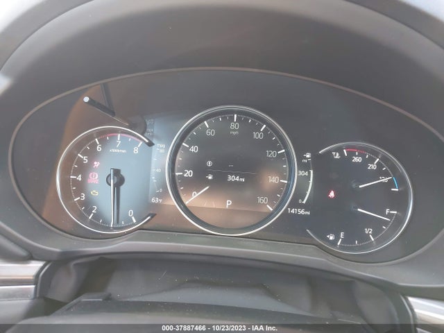 2023 MAZDA CX-5 2.5 S PREMIUM VIN: JM3KFBDM3P0201988