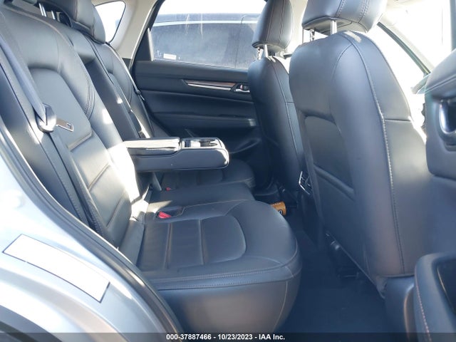 2023 MAZDA CX-5 2.5 S PREMIUM VIN: JM3KFBDM3P0201988