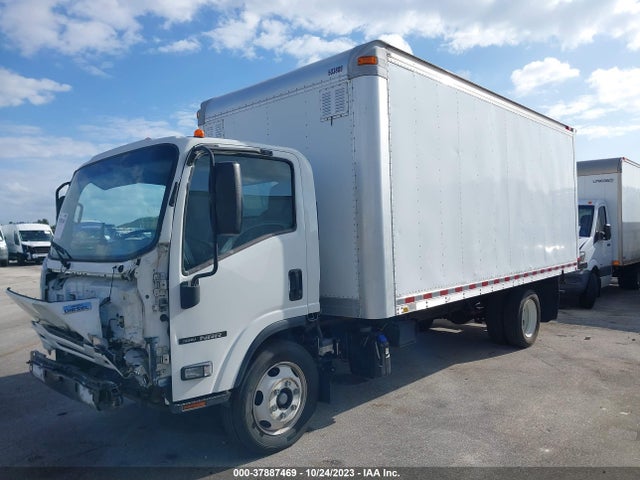 Isuzu I1b - 4hk1tc 2016 JALE5W160G7301767 Image 18