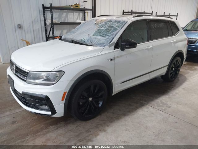 2021 VOLKSWAGEN TIGUAN 3VV2B7AX9MM079941 Photo 1