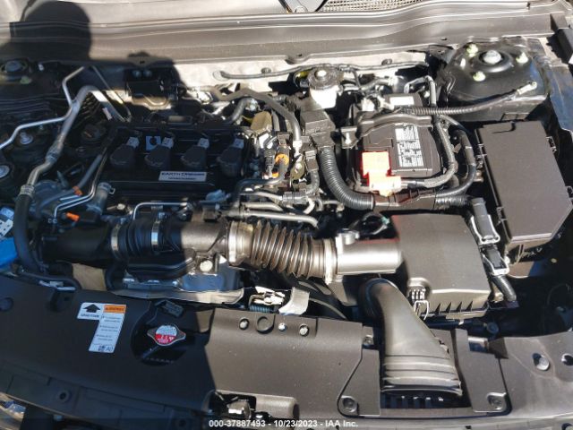 1HGCV1F11KA158463 Honda ACCORD LX