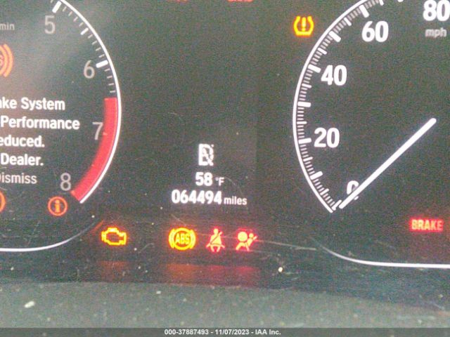 1HGCV1F11KA158463 Honda ACCORD LX