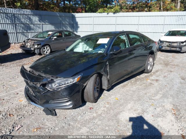 1HGCV1F11KA158463 Honda ACCORD LX