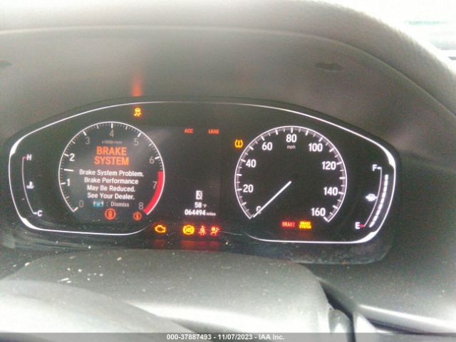 1HGCV1F11KA158463 Honda ACCORD LX