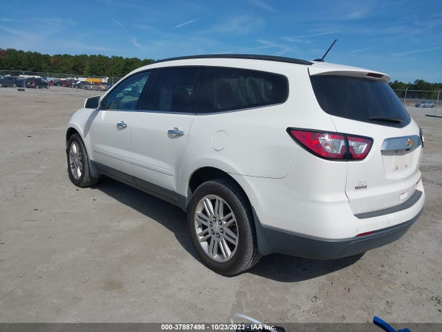 Chevrolet Traverse Lt 2015 1GNKRGKD7FJ147255 Image 3