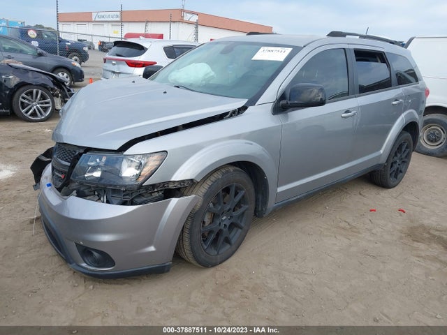 Dodge JOURNEY SE 2019 3C4PDCBB0KT862904 Image 2