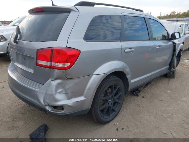 Dodge JOURNEY SE 2019 3C4PDCBB0KT862904 Image 4