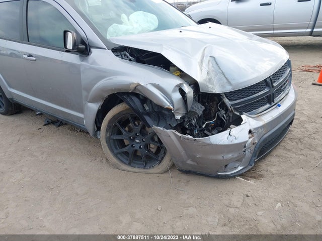 Dodge JOURNEY SE 2019 3C4PDCBB0KT862904 Image 6