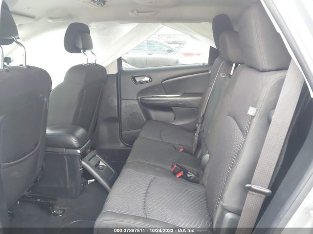 Dodge JOURNEY SE 2019 3C4PDCBB0KT862904 Image 8