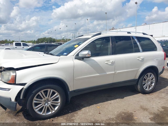 2008 VOLVO XC90 V8 VIN: YV4CZ852281441840