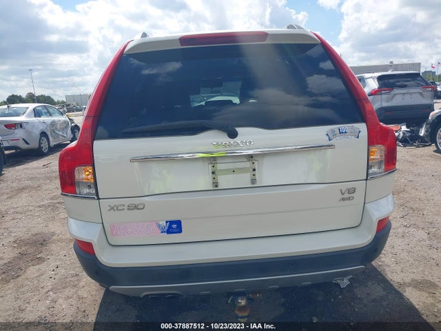 2008 VOLVO XC90 V8 VIN: YV4CZ852281441840