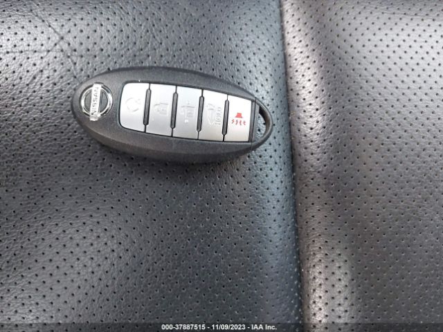 5N1AZ2MH9FN286833 Nissan Murano Platinum