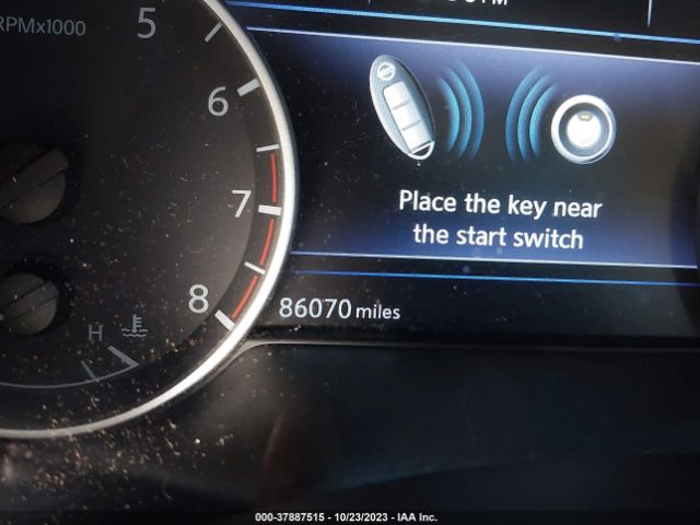 5N1AZ2MH9FN286833 Nissan Murano Platinum