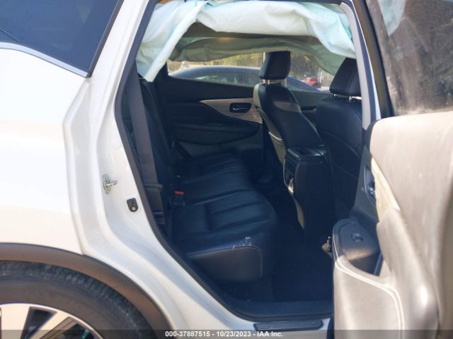 5N1AZ2MH9FN286833 Nissan Murano Platinum