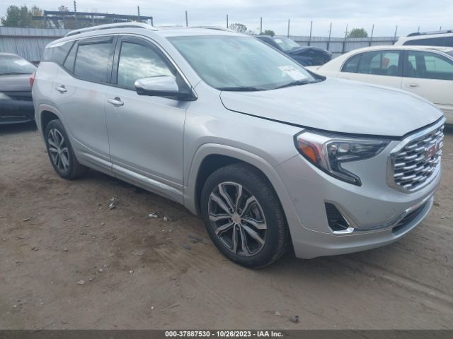 3GKALSEX0KL117570 GMC Terrain Denali