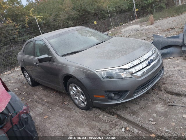 2010 FORD FUSION SE VIN: 3FAHP0HA3AR149778